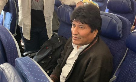 Evo Morales se quedará refugiado en Argentina, por invitación del presidente Alberto Fernández. Evo Morales se quedará refugiado en Argentina, por invitación del presidente Alberto Fernández.