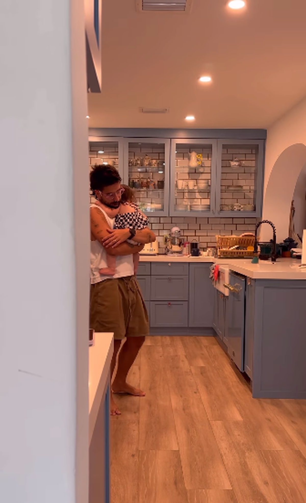 La lujosa mansión de Camilo y Evaluna Montaner en Miami. La lujosa mansión de Camilo y Evaluna Montaner en Miami.