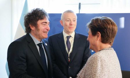 Kristalina Georgieva advirtió que la escalada del conflicto en Medio Oriente podría impactar en los precios de la energía, la inflación y los mercados financieros globales. Kristalina Georgieva advirtió que la escalada del conflicto en Medio Oriente podría impactar en los precios de la energía, la inflación y los mercados financieros globales.