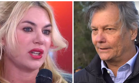 esmeralda mitre apunto contra su cunado marcos pereda born, vicepresidente de la sociedad rural: me pego esmeralda mitre apunto contra su cunado marcos pereda born, vicepresidente de la sociedad rural: me pego