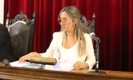 Claudia Castro, es la presidenta del Tribunal y la de más experiencia.&nbsp;