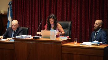 El juicio se da ante un tribunal conformado por tres jueces de Santa Fe.&nbsp;