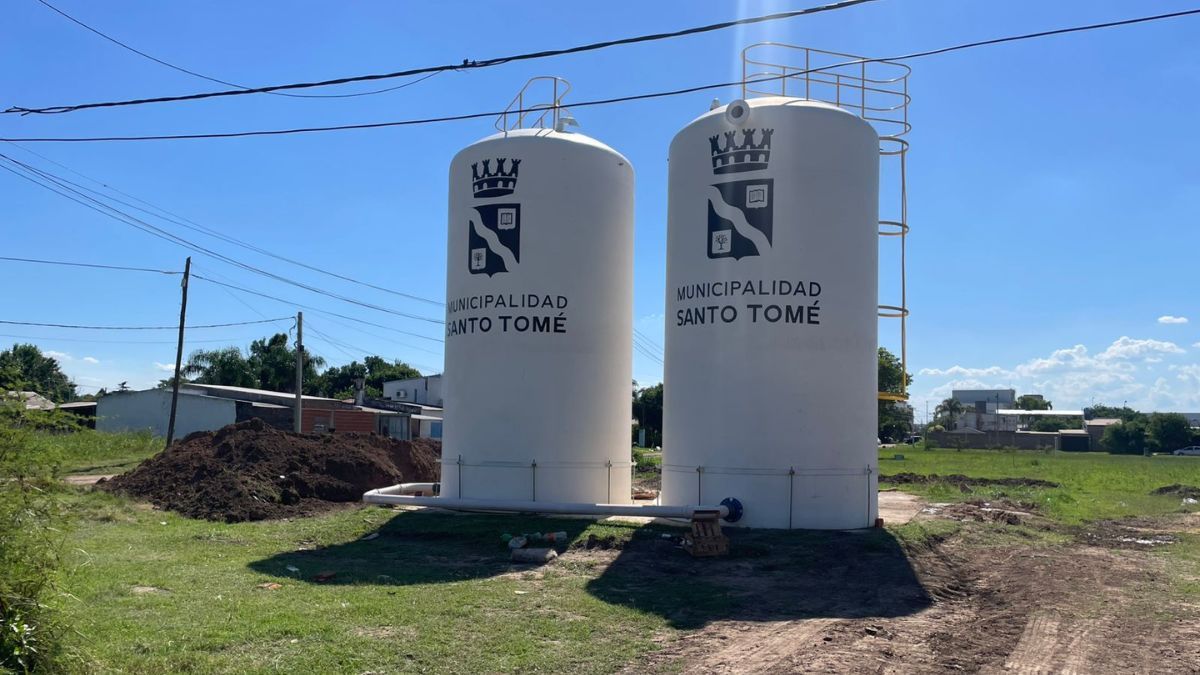 Desde el municipio informaron que en los próximos siete días el servicio debería volver a la normalidad.