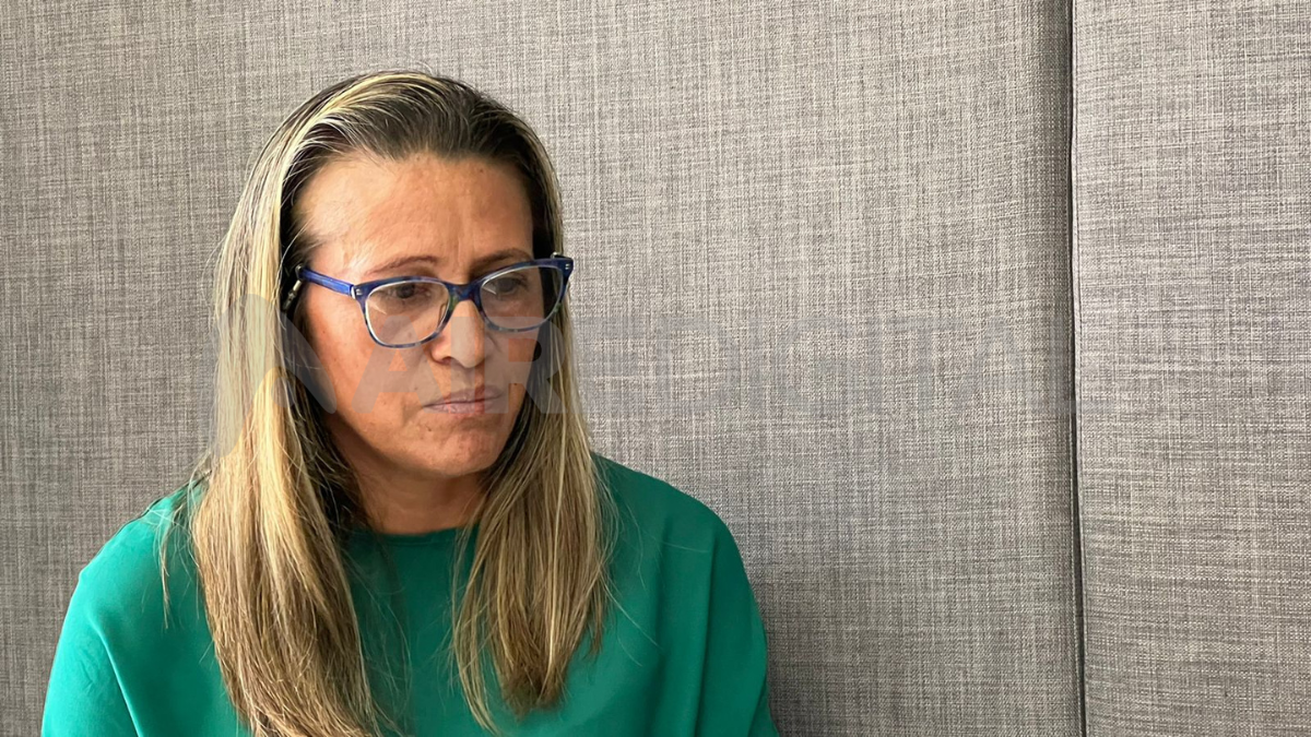 Samanta agradeció la colaboración que recibió para organizar el bingo solidario y así solventar parte de los gastos que demandará de la estadía de Miley en Buenos Aires.