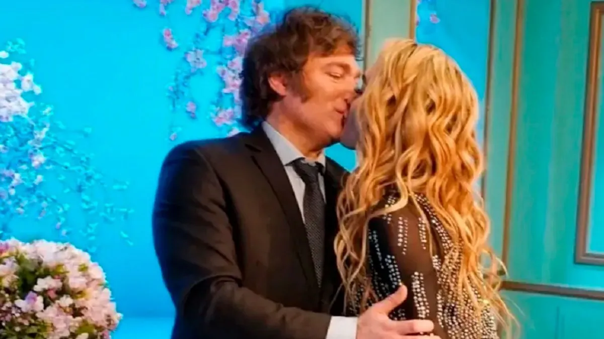 Chiche Gelblung habló sobre supuesta crisis entre Javier Milei y Fátima Flórez