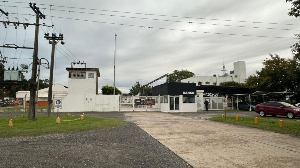 La tradicional f&aacute;brica de Bahco se encuentra en Santo Tom&eacute;.