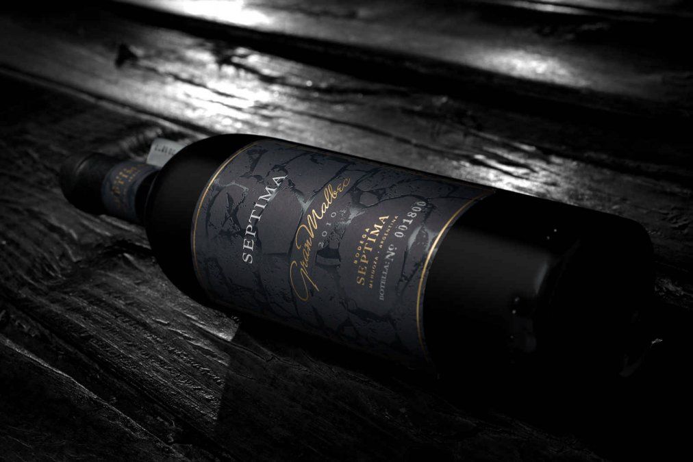 Un Gran Malbec salta a la cancha de la mano de la familia Burdisso