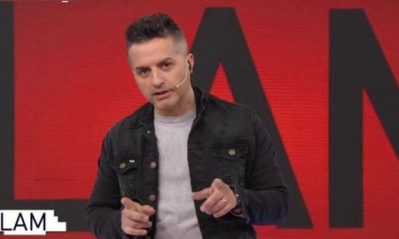 Ángel se enojó con los partiicpantes. Ángel se enojó con los partiicpantes.