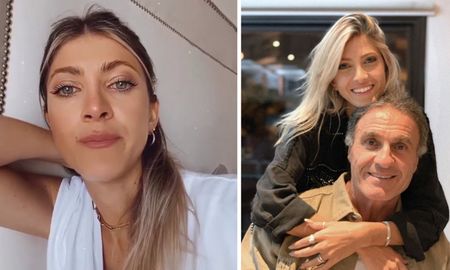 Cande Ruggeri se emocionó al hablar de la salud de su papá Cande Ruggeri se emocionó al hablar de la salud de su papá