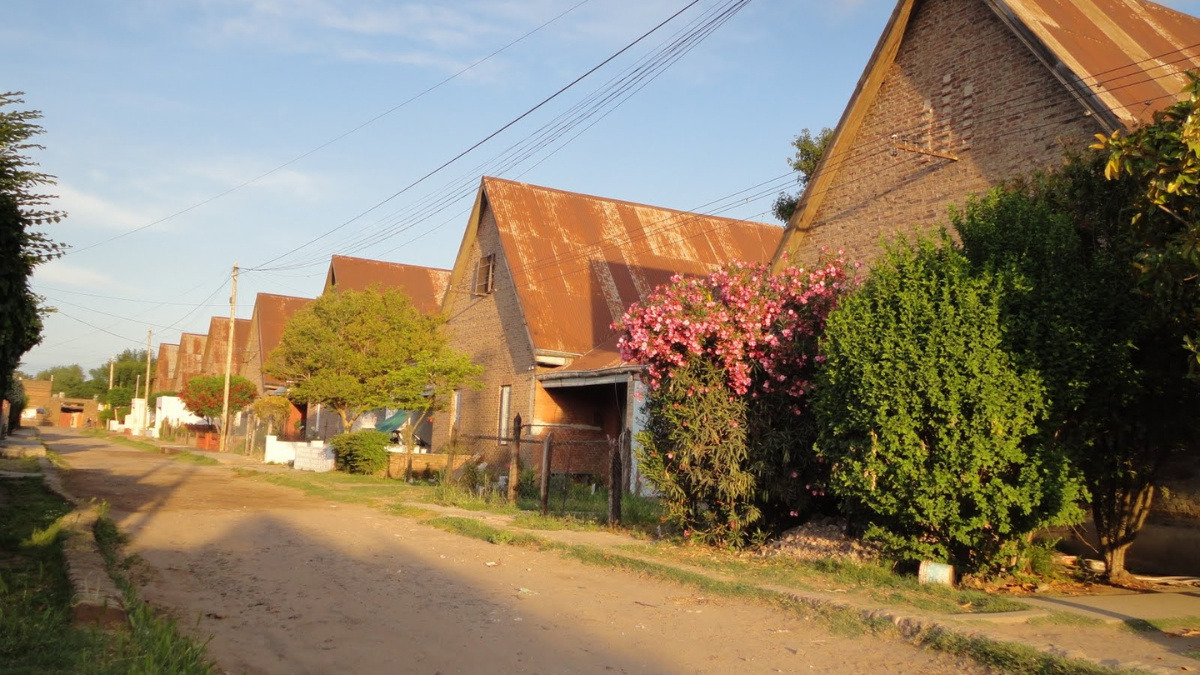 Mechita es un curioso pueblo quedado en el tiempo. Mechita es un curioso pueblo quedado en el tiempo.