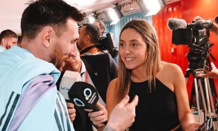 El gesto de Antonela Roccuzzo con Sofi Martínez que dejó sin palabras a sus seguidores El gesto de Antonela Roccuzzo con Sofi Martínez que dejó sin palabras a sus seguidores