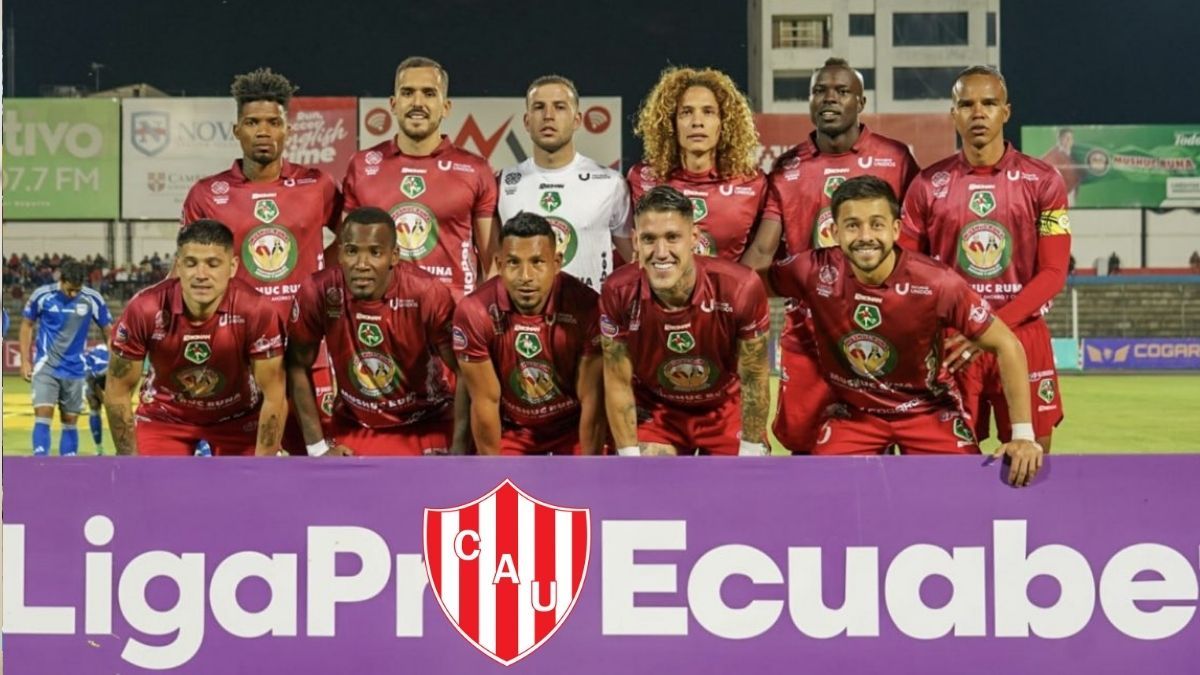 Rival de Unión: la decisión que tomó Mushuc Runa para los partidos de local en la Copa Sudamericana