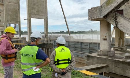 Santa Fe: embarcan 20.000 toneladas de trigo en el puerto y fortalecen la logística productiva Santa Fe: embarcan 20.000 toneladas de trigo en el puerto y fortalecen la logística productiva