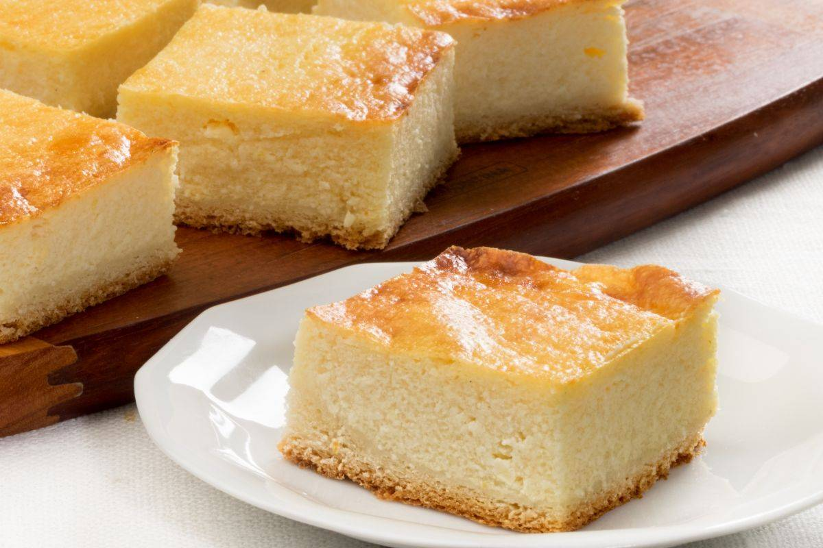 Recetas dulces: cómo hacer tarta de ricota