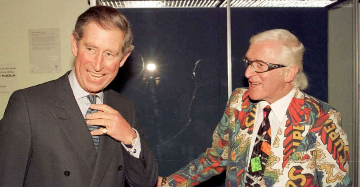 James Savile era una de las personalidades más conocidas y más queridas por parte de la nobleza.