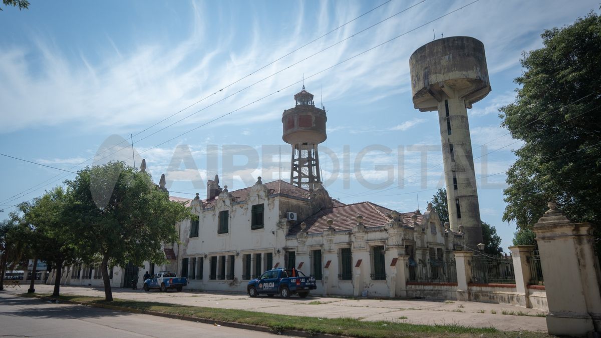 Quique Leiva está preso en la cárcel de Coronda