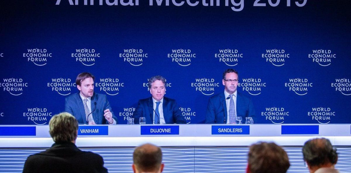 Dujovne advirtió que la economía cayó cerca de 2% en 2018