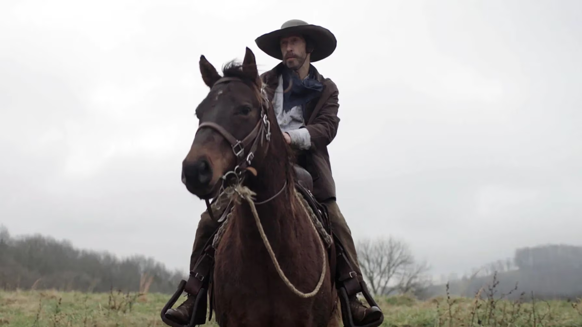 El western de Netflix que dura una hora y media