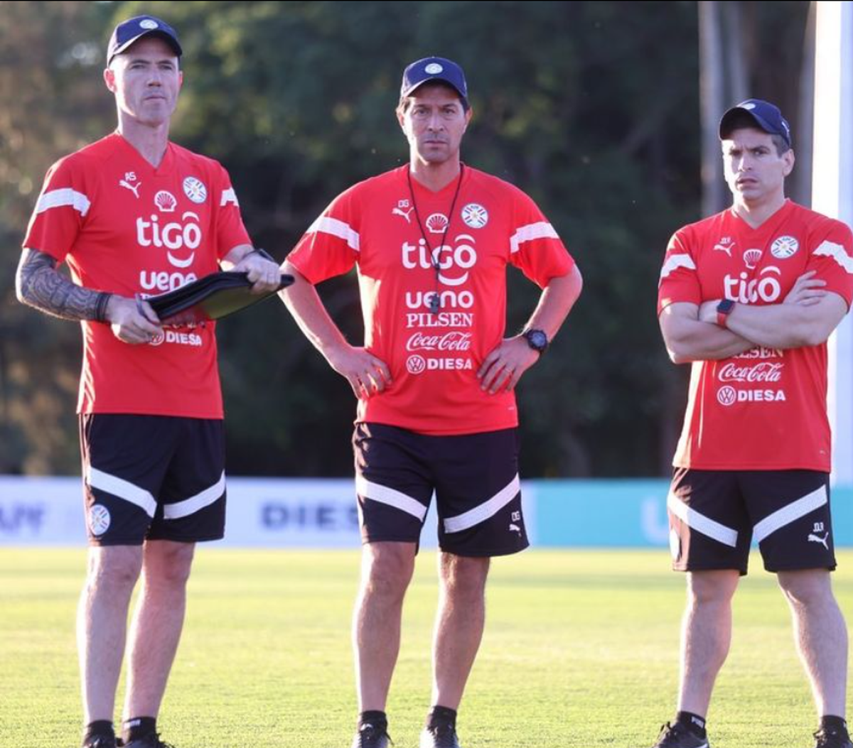 Solo para hinchas de Unión: qué es la vida de Andrés San Martín. Solo para hinchas de Unión: qué es la vida de Andrés San Martín.