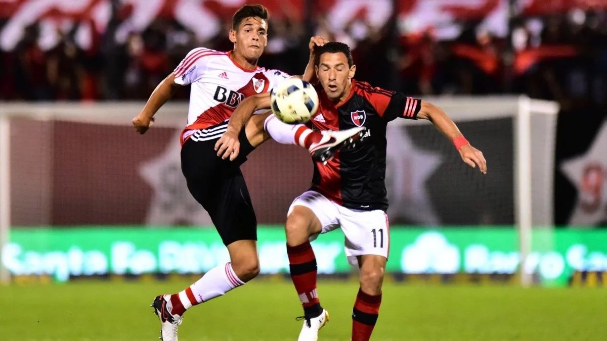 River visita a Newells para dejar atrás la final de Copa Libertadores
