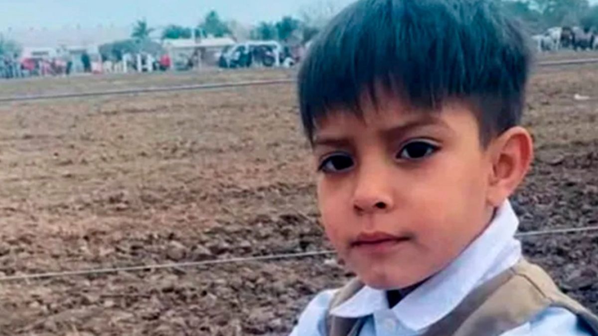 Zamir tenía 4 años y fue asesinado en Frontera el 9 de julio del año pasado. 