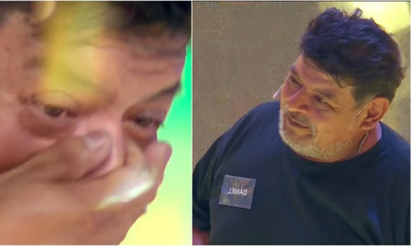 Un vendedor ambulante ganó dos millones de pesos en Los 8 escalones del millón. Un vendedor ambulante ganó dos millones de pesos en Los 8 escalones del millón.