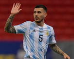 Los tiempos de recuperación lo dejarán fuera de los amistosos ante Honduras e Islandia. Los tiempos de recuperación lo dejarán fuera de los amistosos ante Honduras e Islandia.