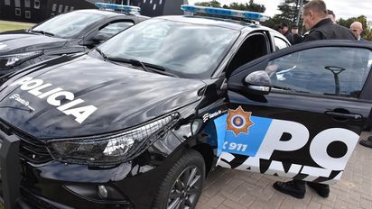 Rosario: detuvieron a tres exjefes policiales por desvío de fondos para el combustible de patrulleros