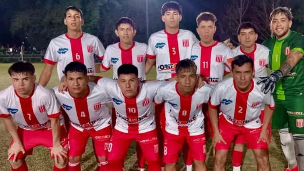 Atlético Alumni.