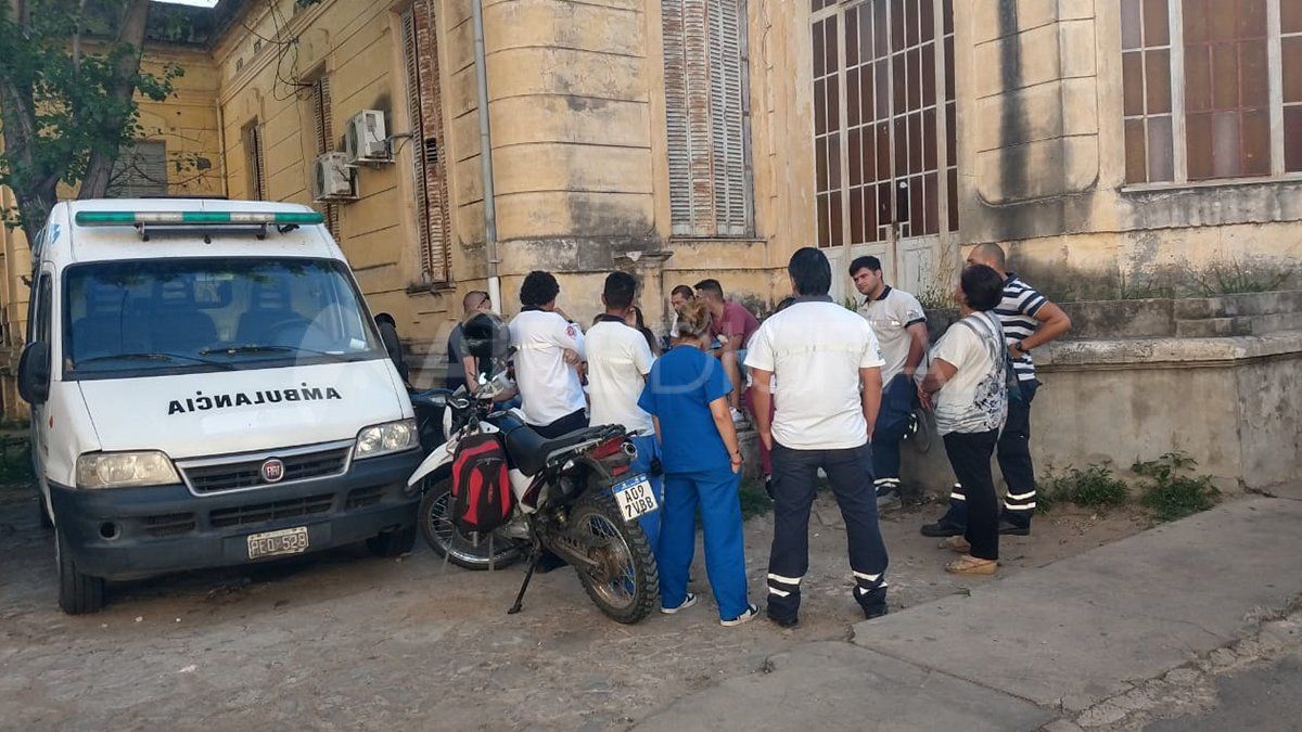 Delincuentes agredieron a personal del servicio 107 y los trabajadores evalúan tomar medidas de fuerza