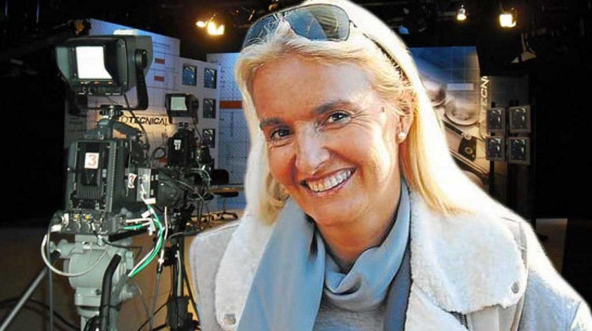 Silvia D’Auro reapareció y disparó contra Alejandro Fantino