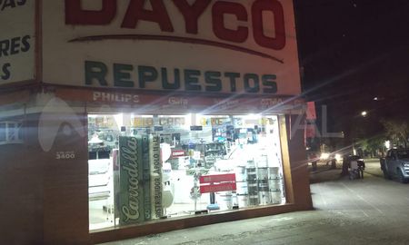 Robaron por segunda vez en cinco días en Dayco Repuestos Robaron por segunda vez en cinco días en Dayco Repuestos