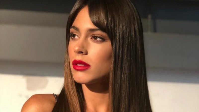 Tini Stoessel resultó afectada por el G20