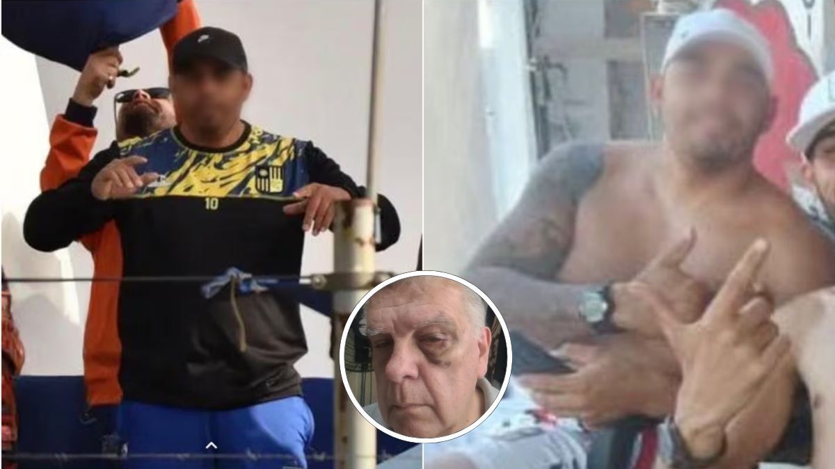 Habló el agresor de Luis Ventura y dejó una polémica frase