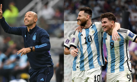 Bombazo: Julián Álvarez y Otamendi irán a los Juegos Olímpicos de París 2024 Bombazo: Julián Álvarez y Otamendi irán a los Juegos Olímpicos de París 2024