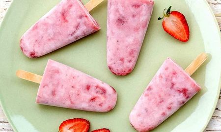 Un snack saludable, ideal para los días de calor. Un snack saludable, ideal para los días de calor.
