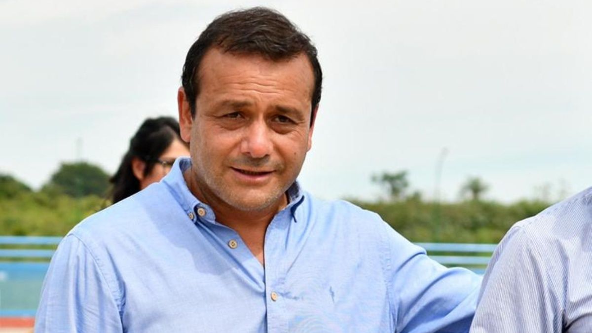 Oscar Herrera Ahuad, gobernador de Misiones