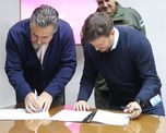 Pablo Cococcioni afirmó que en los próximos días habrá anuncios sobre el rol de Federico Angelini en Santa Fe. Pablo Cococcioni afirmó que en los próximos días habrá anuncios sobre el rol de Federico Angelini en Santa Fe.