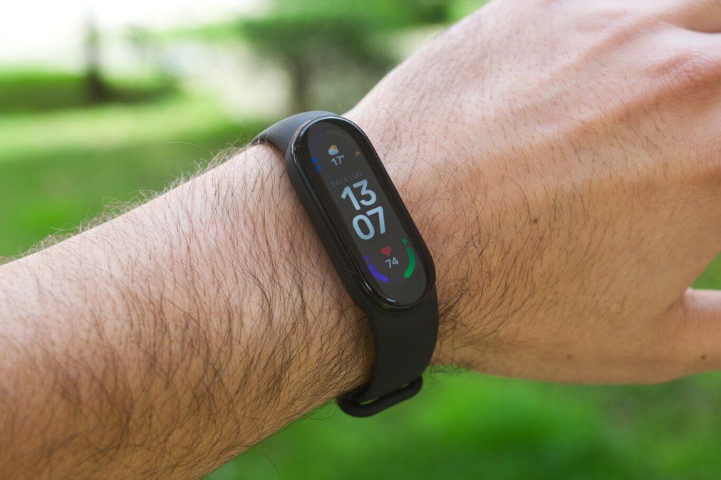 La Smart Band es uno de los productos estrella de la firma china.&nbsp;