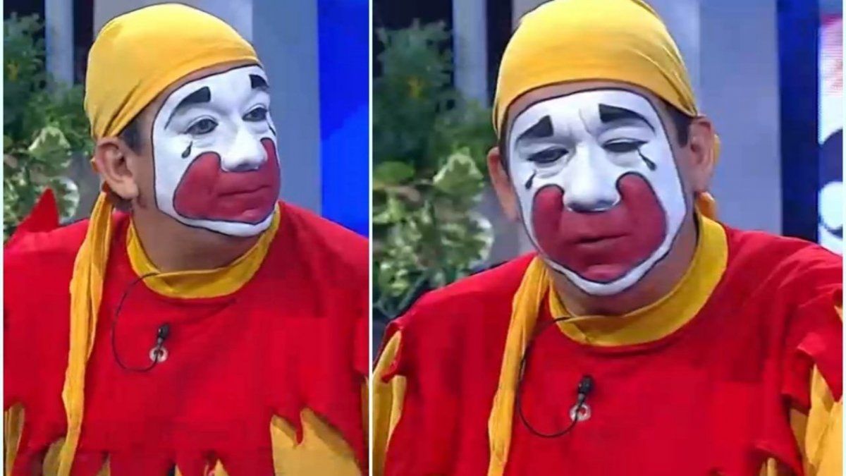 En el programa Los Mammones