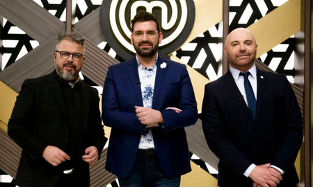 MasterChef Celebrity 3, el reality de cocina de Telefe, ya tendría fecha para su tan esperada final. ¡Enterate de todo! MasterChef Celebrity 3, el reality de cocina de Telefe, ya tendría fecha para su tan esperada final. ¡Enterate de todo!