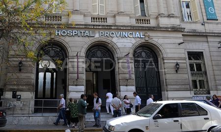 Hospital Provincial de Rosario, Hospital Provincial de Rosario,