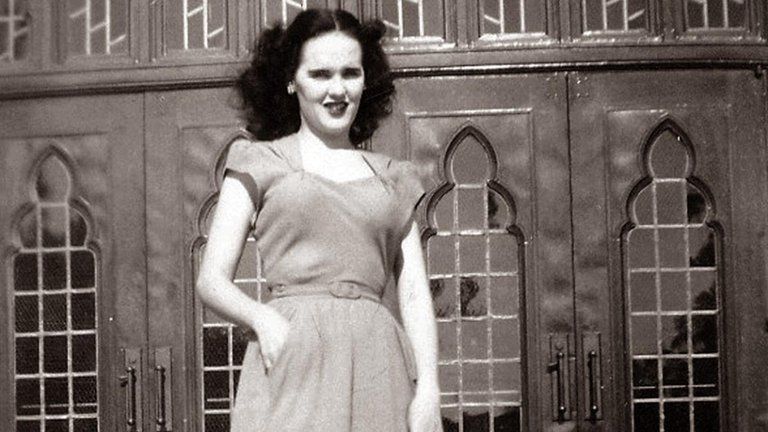 Elizabeth Short.