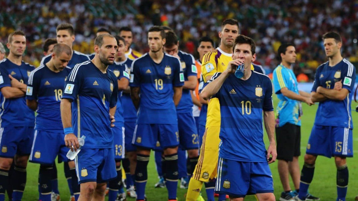 Zabaleta:Nos bancamos que nos dijeran que éramos los amigos de Messi