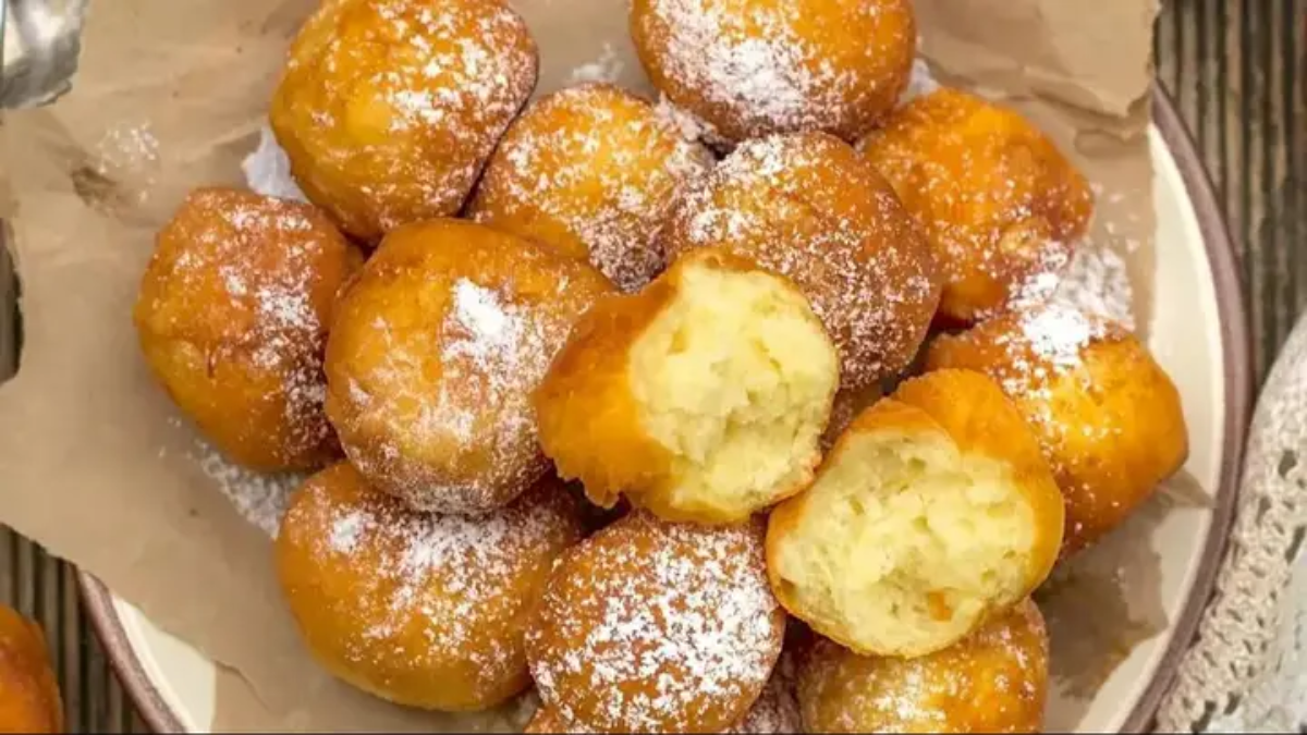 Cómo es la receta de los tradicionales buñuelos argentinos que inspiraron a la banda.