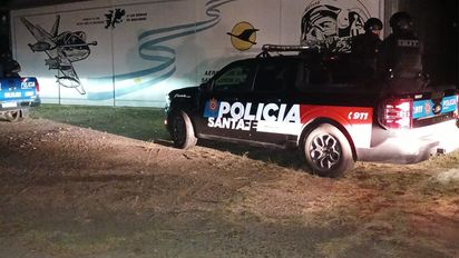Mega operativo en San Javier: detuvieron a 15 personas y secuestraron autos, drogas y dinero