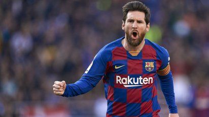 Pep Guardiola quiere que Lionel Messi siga en Barcelona