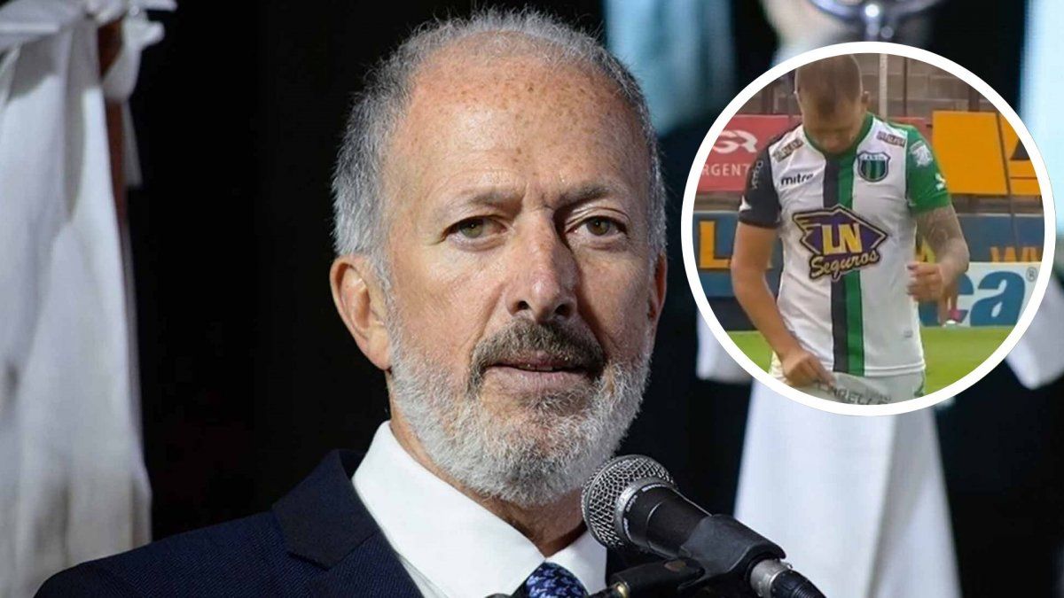 La DAIA reclamó una sanción para el jugador de Chicago por sus gestos contra Atlanta