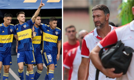 El firme mensaje del Kily González para Boca en la previa del partido. El firme mensaje del Kily González para Boca en la previa del partido.