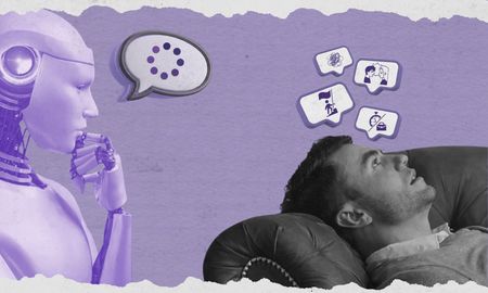 Cada vez más personas usan la inteligencia artificial como psicólogo: ¿aporta a la salud mental? Cada vez más personas usan la inteligencia artificial como psicólogo: ¿aporta a la salud mental?
